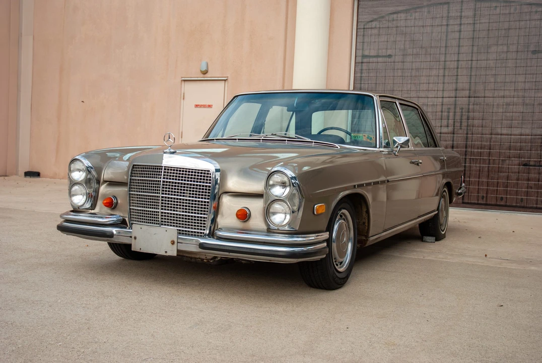 1968 Mercedes-Benz 300SEL 6.3 - Image 14 of 31