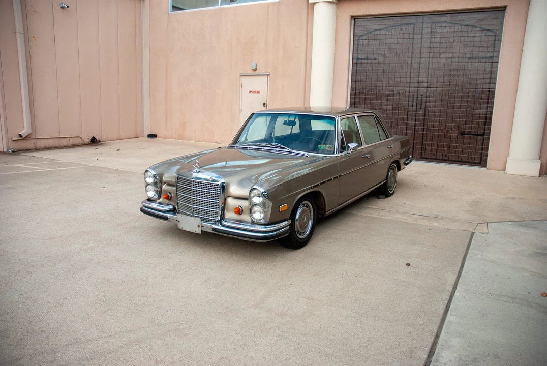 1968 Mercedes-Benz 300SEL 6.3 - Image 15 of 31