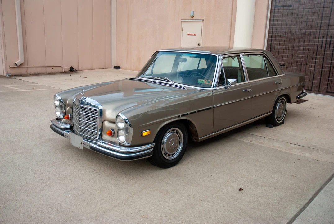 1968 Mercedes-Benz 300SEL 6.3 - Image 18 of 31
