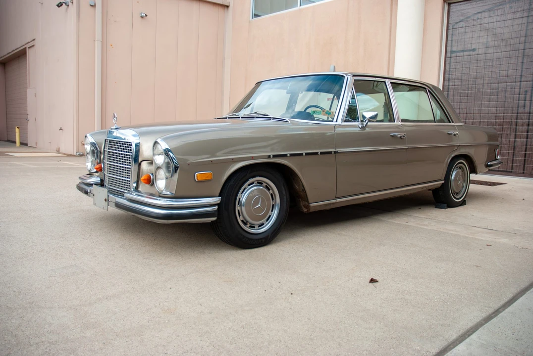 1968 Mercedes-Benz 300SEL 6.3 - Image 20 of 31