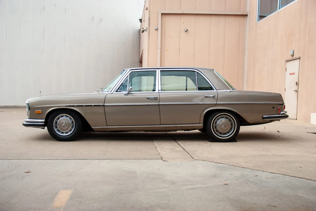 1968 Mercedes-Benz 300SEL 6.3 - Image 23 of 31