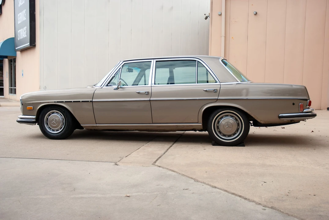 1968 Mercedes-Benz 300SEL 6.3 - Image 24 of 31
