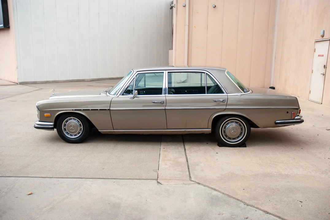 1968 Mercedes-Benz 300SEL 6.3 - Image 25 of 31