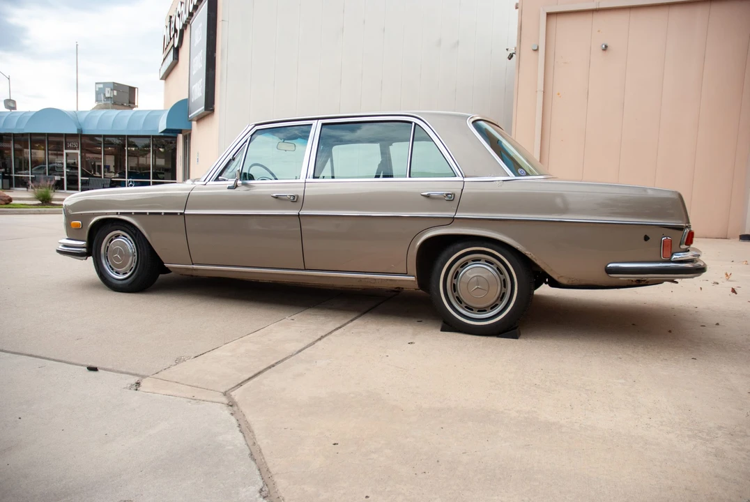1968 Mercedes-Benz 300SEL 6.3 - Image 28 of 31