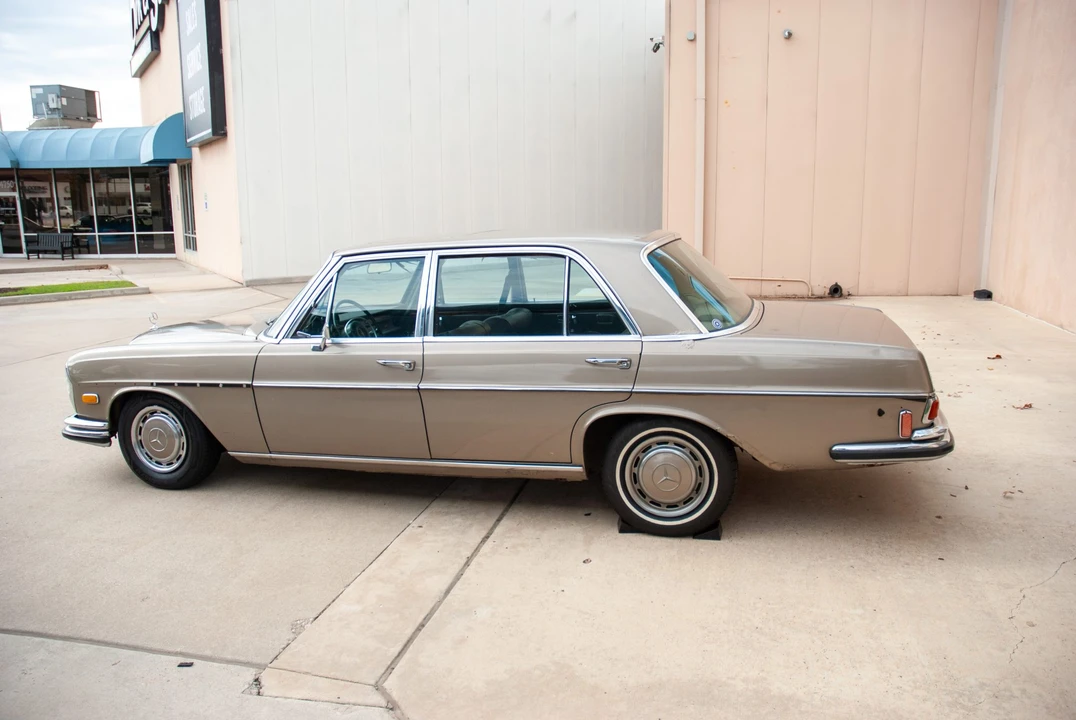 1968 Mercedes-Benz 300SEL 6.3 - Image 29 of 31