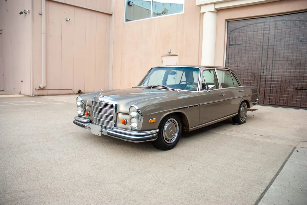 1968 Mercedes-Benz 300SEL 6.3 - Image 16 of 31