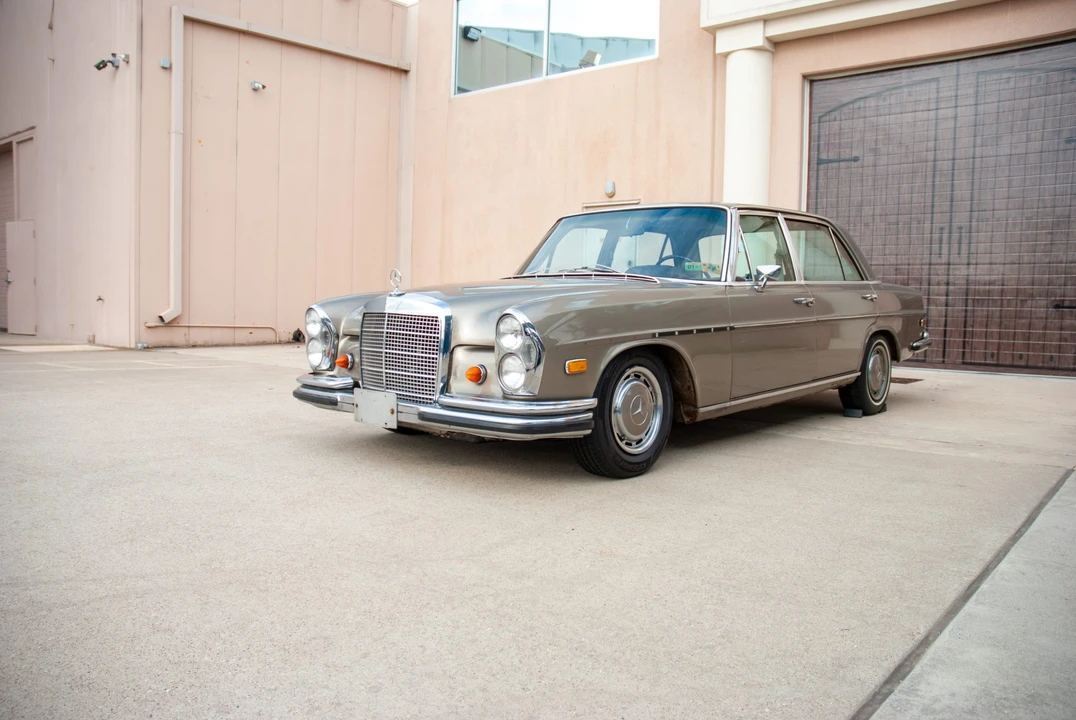 1968 Mercedes-Benz 300SEL 6.3 - Image 17 of 31