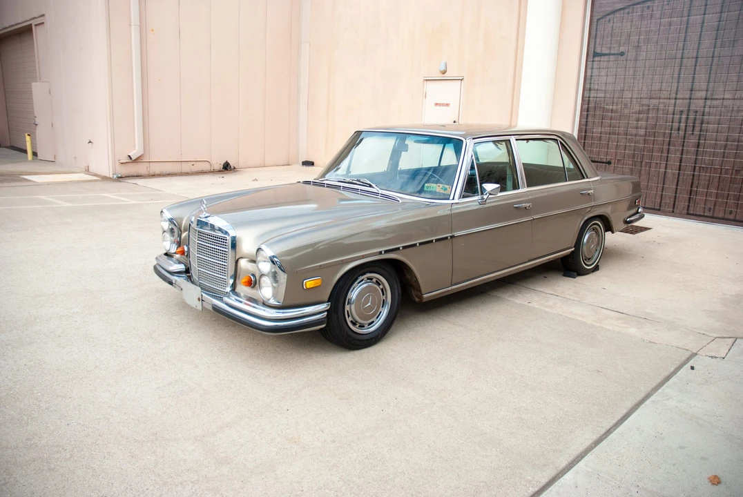 1968 Mercedes-Benz 300SEL 6.3 - Image 19 of 31