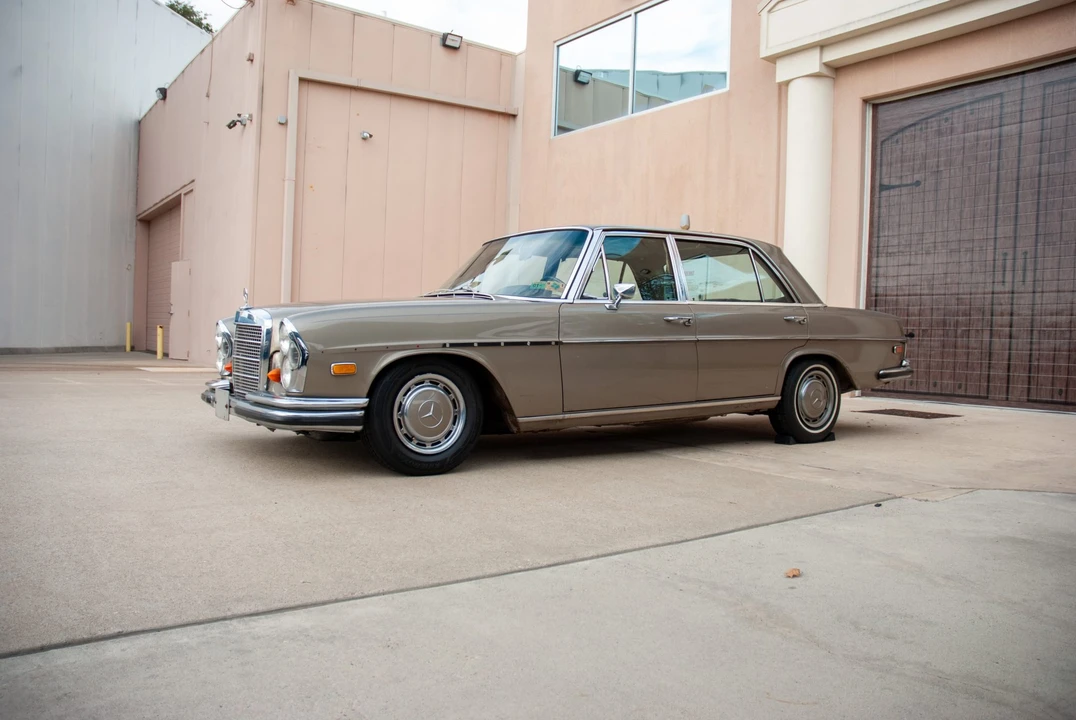 1968 Mercedes-Benz 300SEL 6.3 - Image 22 of 31