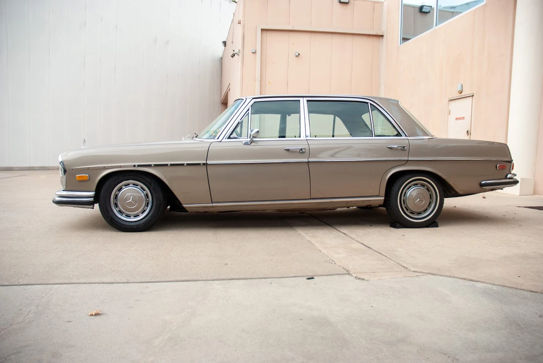 1968 Mercedes-Benz 300SEL 6.3 - Image 26 of 31