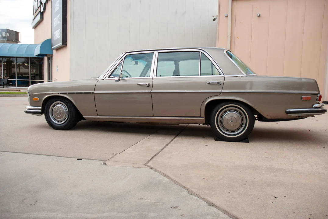 1968 Mercedes-Benz 300SEL 6.3 - Image 30 of 31