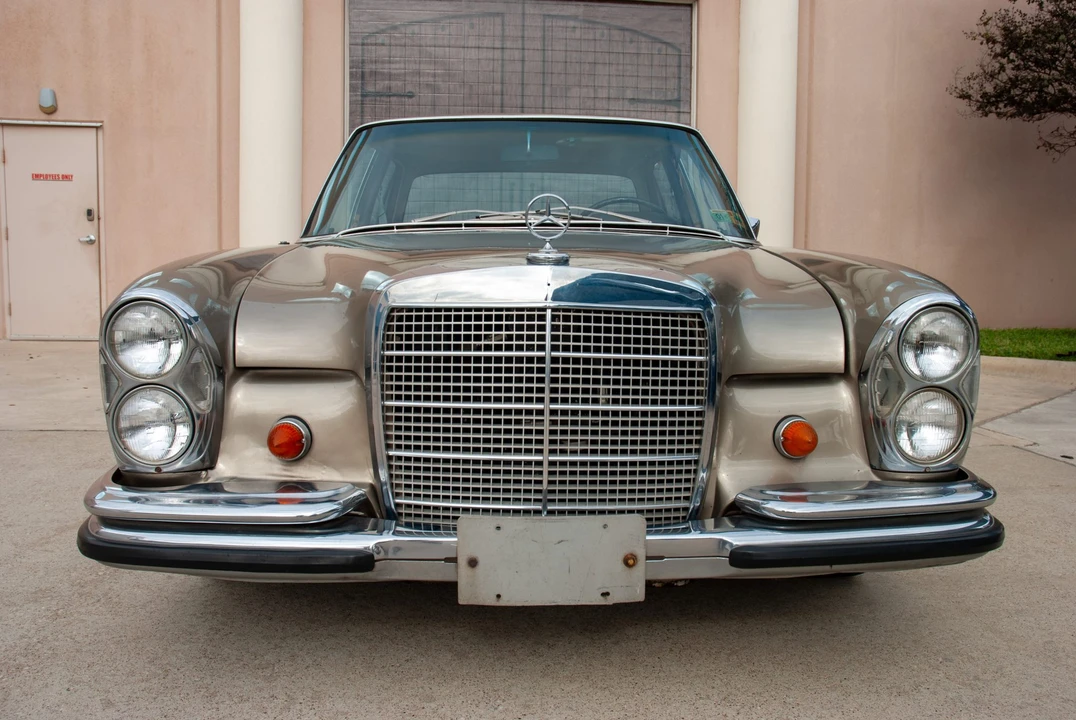 1968 Mercedes-Benz 300SEL 6.3 - Image 11 of 31