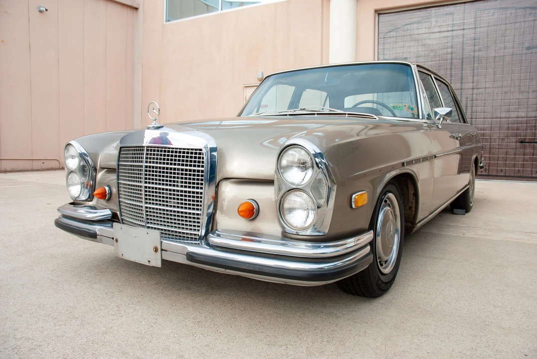 1968 Mercedes-Benz 300SEL 6.3 - Image 13 of 31