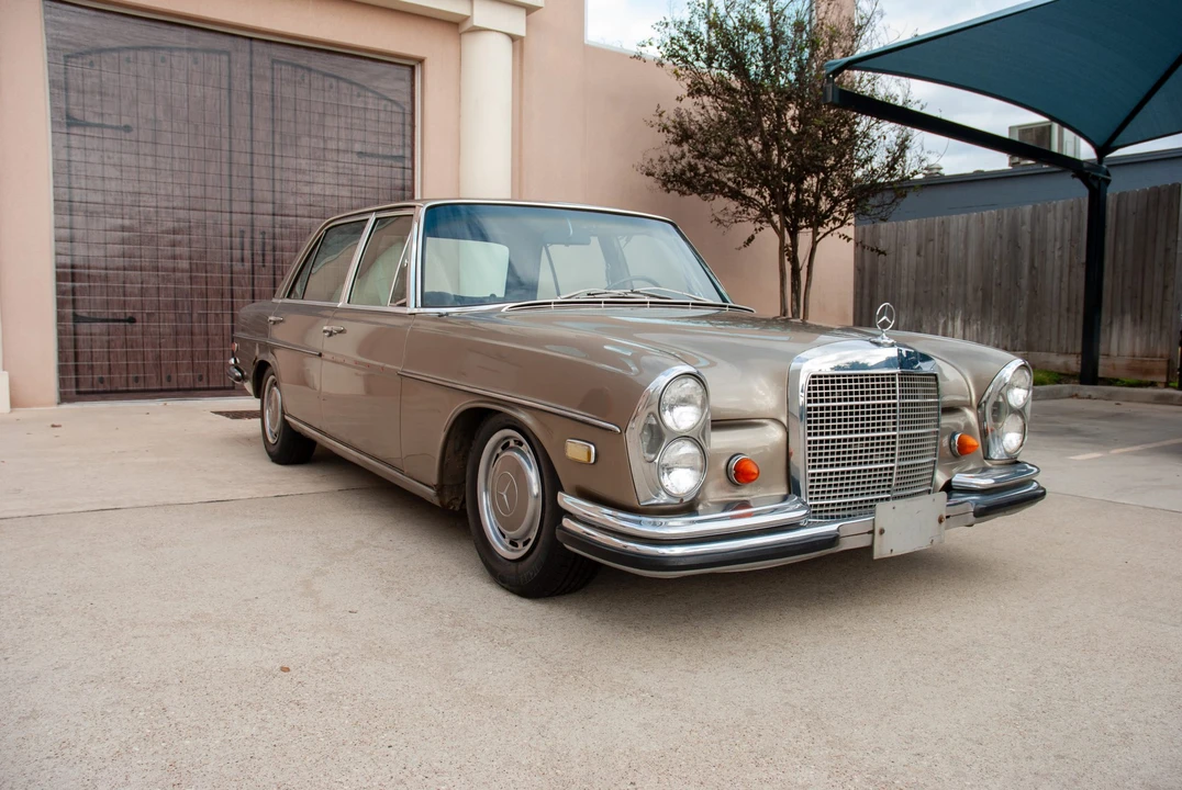 1968 Mercedes-Benz 300SEL 6.3 - Image 2 of 31
