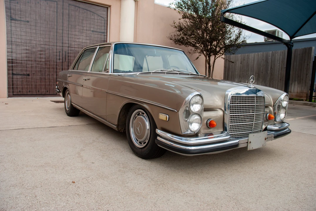 1968 Mercedes-Benz 300SEL 6.3 - Image 3 of 31