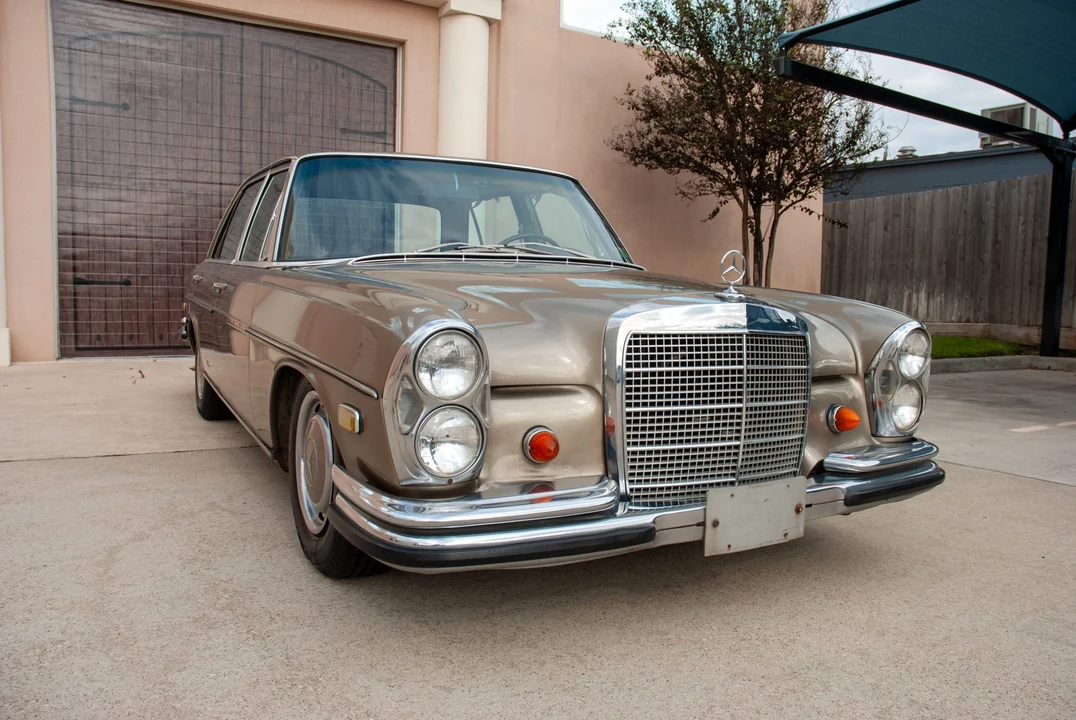 1968 Mercedes-Benz 300SEL 6.3 - Image 4 of 31