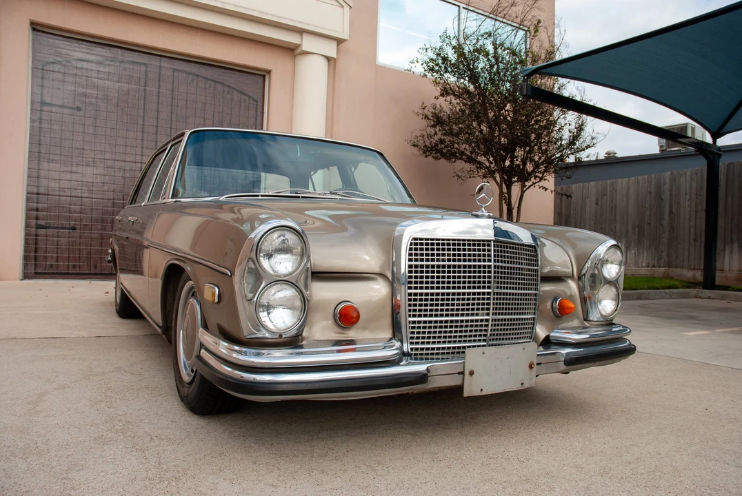 1968 Mercedes-Benz 300SEL 6.3 - Image 5 of 31