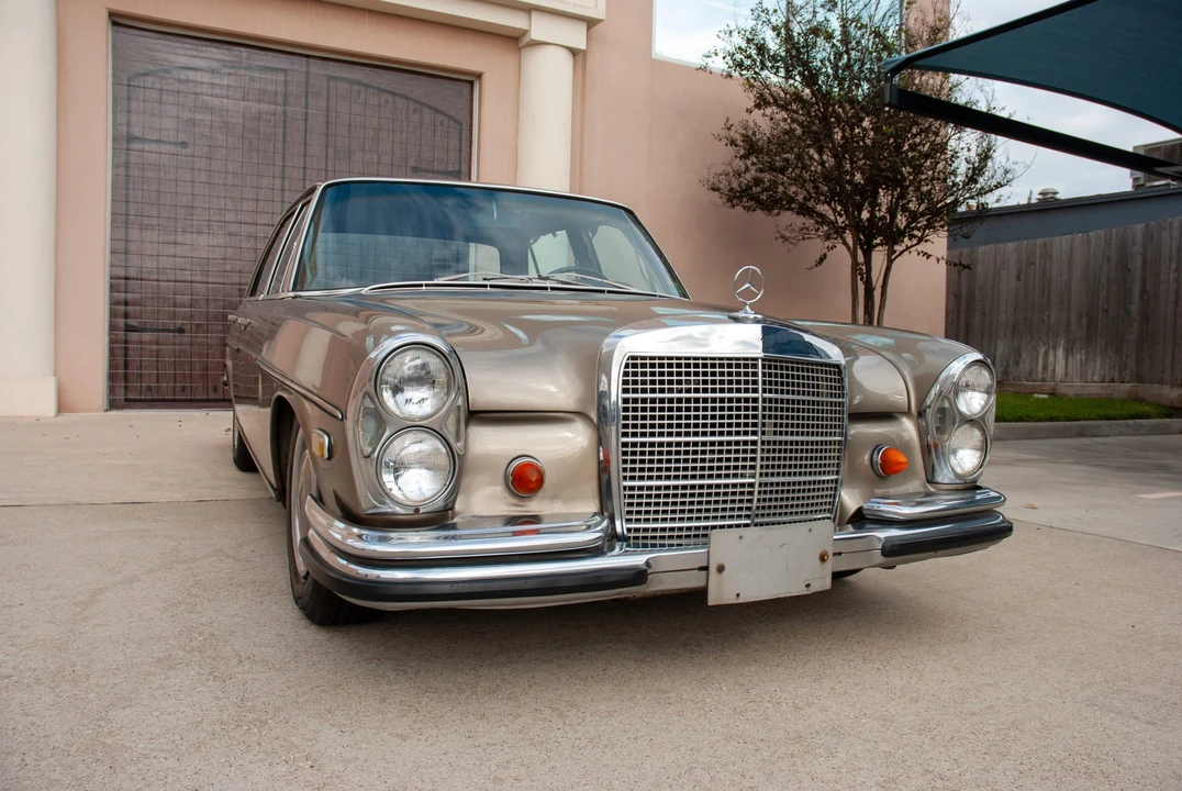1968 Mercedes-Benz 300SEL 6.3 - Image 6 of 31