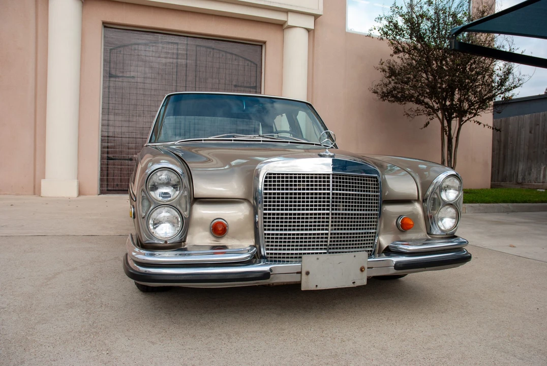1968 Mercedes-Benz 300SEL 6.3 - Image 7 of 31