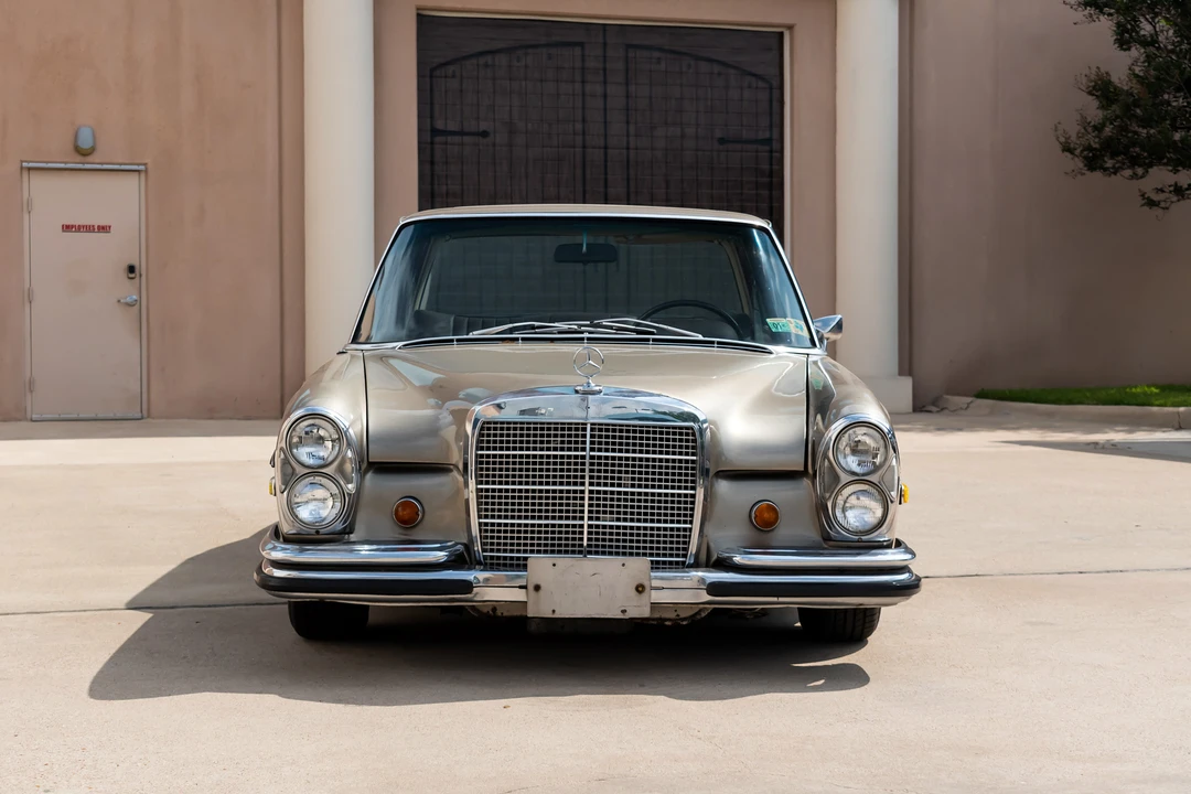 1968 Mercedes-Benz 300SEL 6.3 - Image 10 of 31