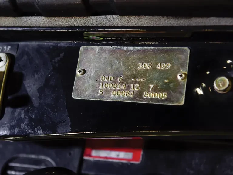 1968 Mercedes-Benz 600 Pullman - Image 25 of 26