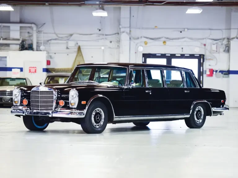 1968 Mercedes-Benz 600 Pullman - Image 2 of 26