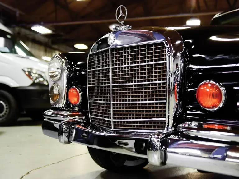 1968 Mercedes-Benz 600 Pullman - Image 17 of 26