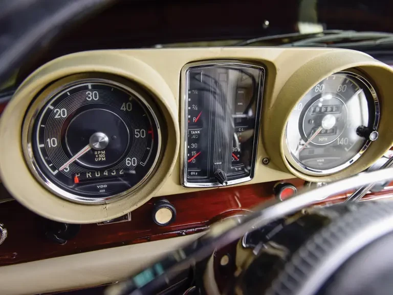 1968 Mercedes-Benz 600 Pullman - Image 22 of 26