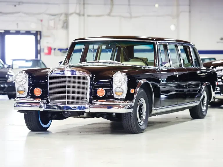 1968 Mercedes-Benz 600 Pullman - Image 26 of 26