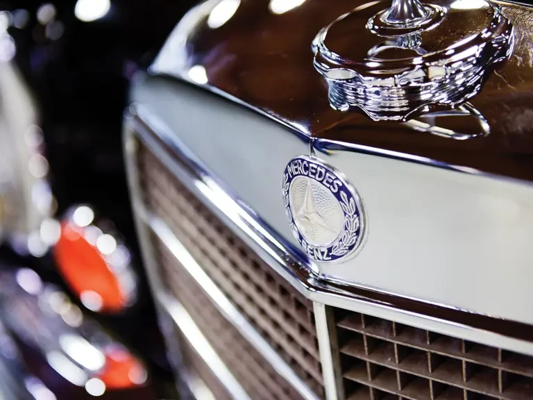 1968 Mercedes-Benz 600 Pullman - Image 11 of 26