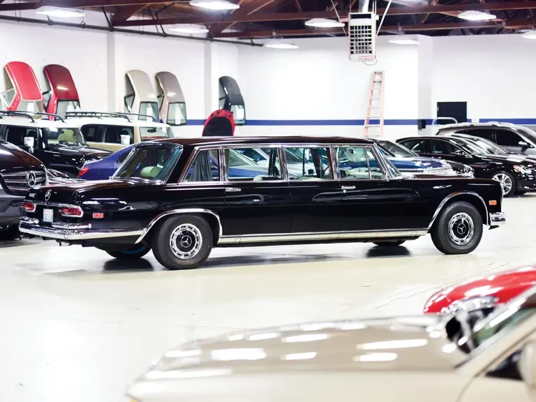 1968 Mercedes-Benz 600 Pullman - Image 3 of 26