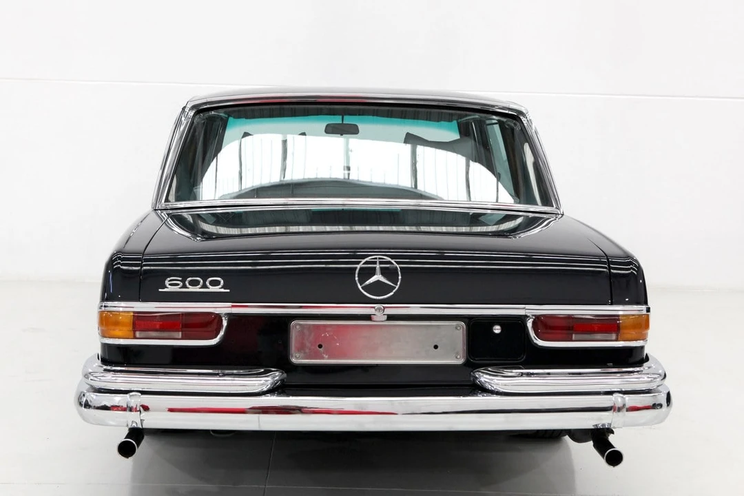 1968 Mercedes-Benz 600 Pullman - Image 17 of 30