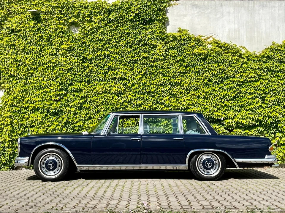 1968 Mercedes-Benz 600 Pullman - Image 4 of 30