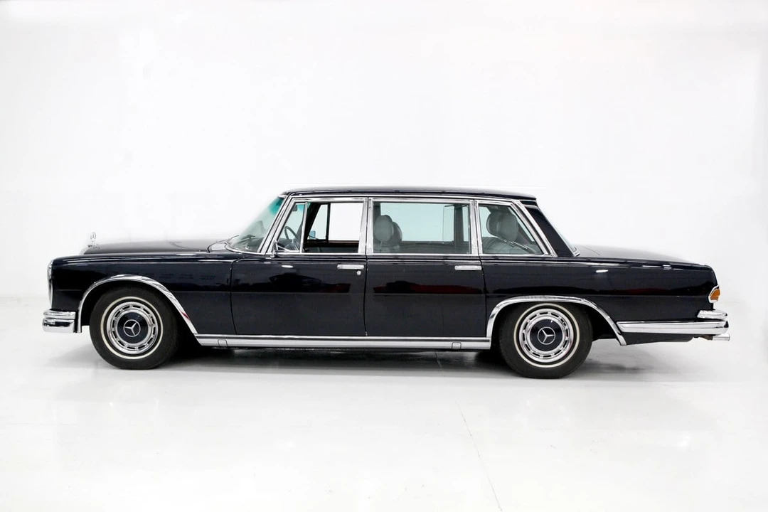 1968 Mercedes-Benz 600 Pullman - Image 21 of 30