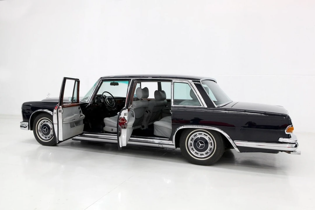 1968 Mercedes-Benz 600 Pullman - Image 23 of 30