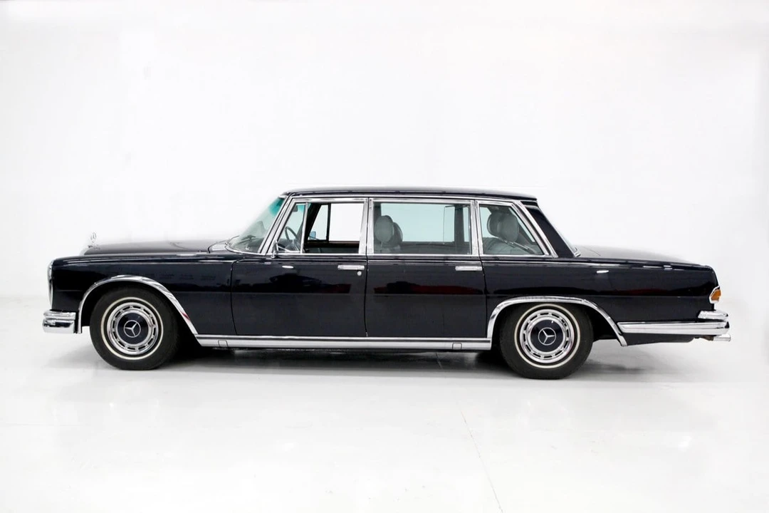 1968 Mercedes-Benz 600 Pullman - Image 24 of 30