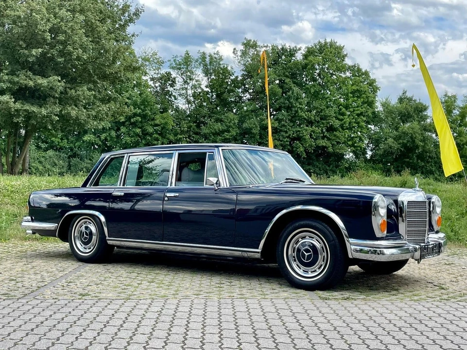 1968 Mercedes-Benz 600 Pullman - Image 2 of 30