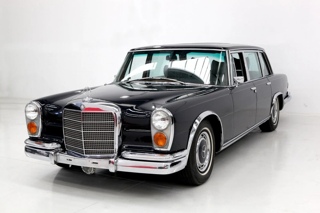 1968 Mercedes-Benz 600 Pullman - Image 13 of 30