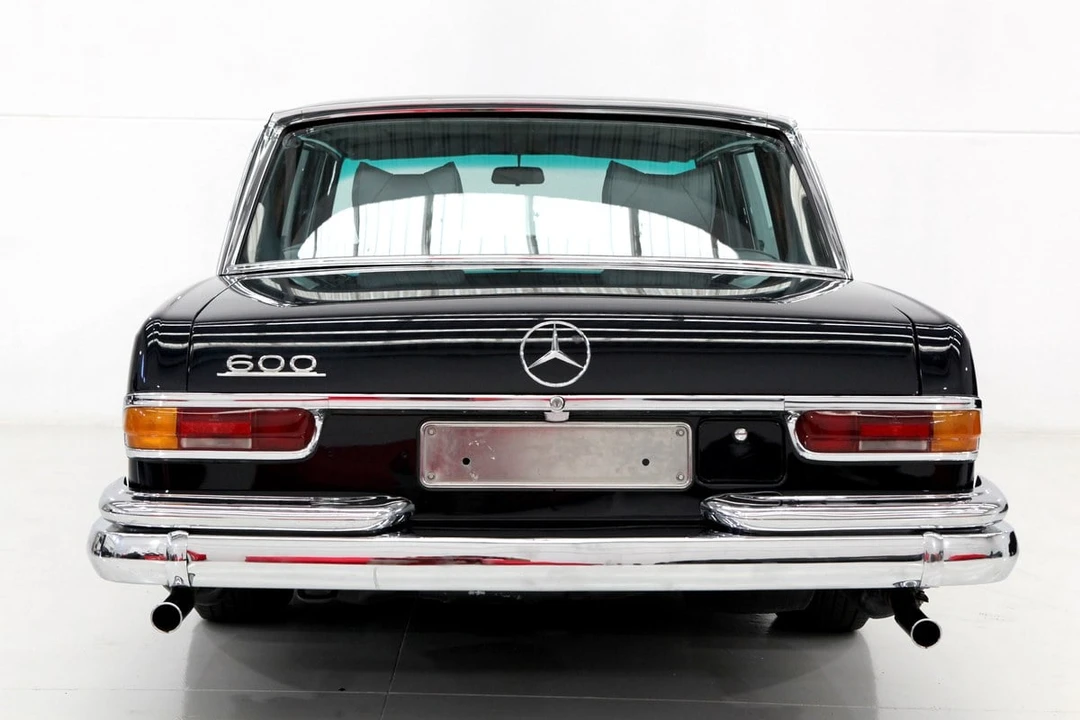 1968 Mercedes-Benz 600 Pullman - Image 18 of 30