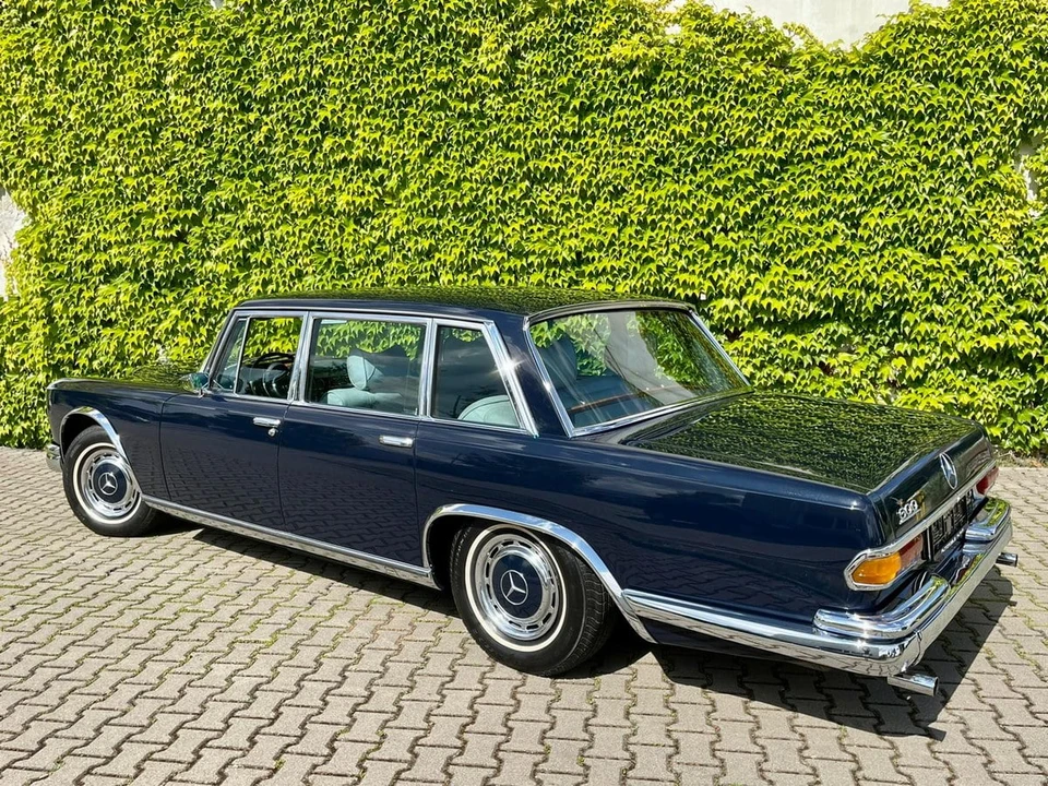 1968 Mercedes-Benz 600 Pullman - Image 6 of 30