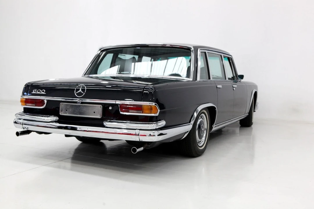 1968 Mercedes-Benz 600 Pullman - Image 19 of 30