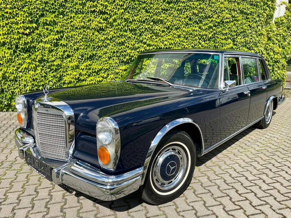 1968 Mercedes-Benz 600 Pullman - Image 5 of 30