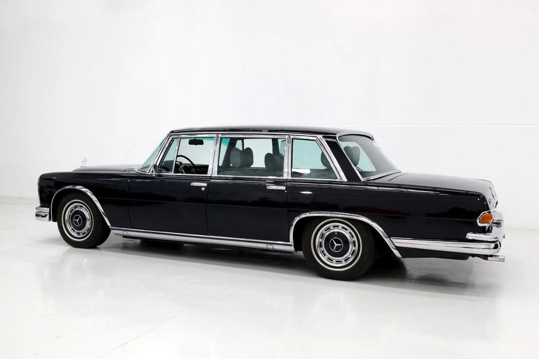 1968 Mercedes-Benz 600 Pullman - Image 22 of 30