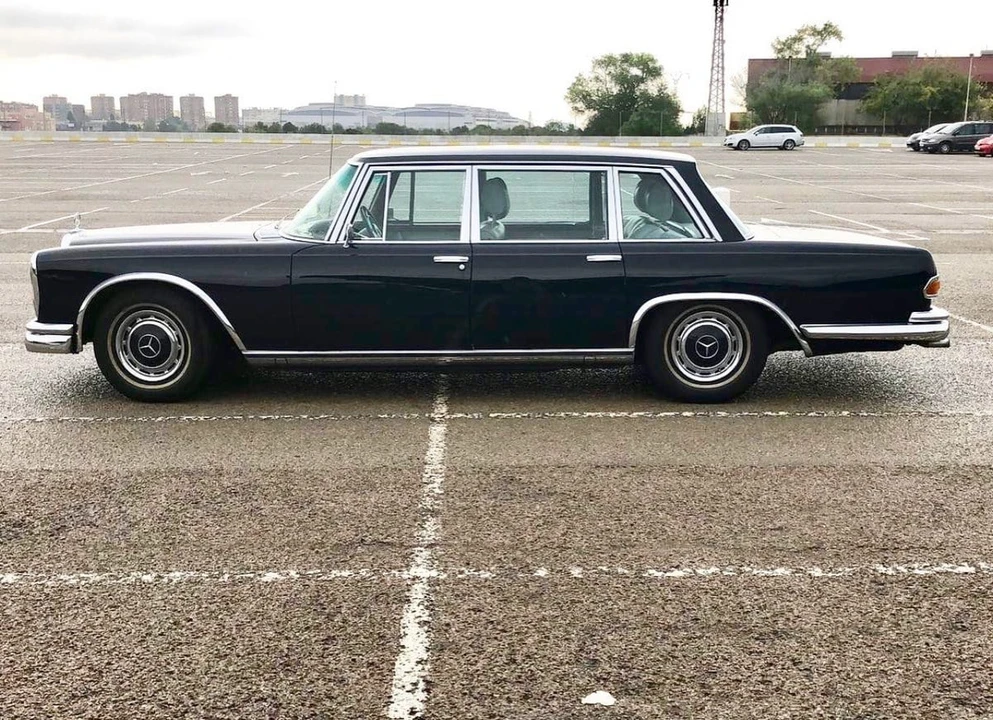 1968 Mercedes-Benz 600 Pullman - Image 25 of 30