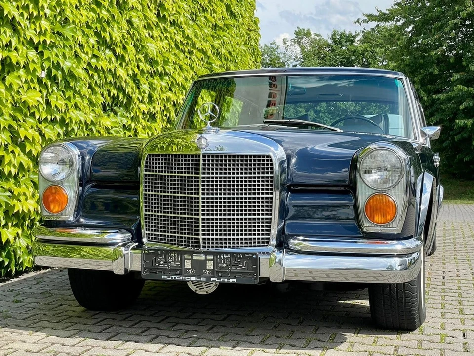 1968 Mercedes-Benz 600 Pullman - Image 27 of 30