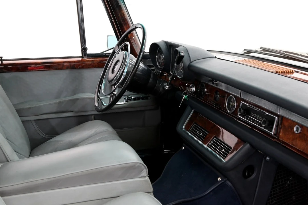 1968 Mercedes-Benz 600 Pullman - Image 30 of 30