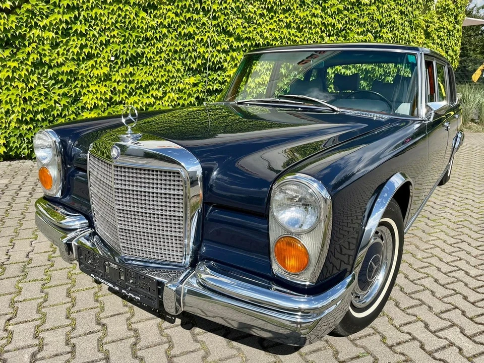 1968 Mercedes-Benz 600 Pullman - Image 26 of 30