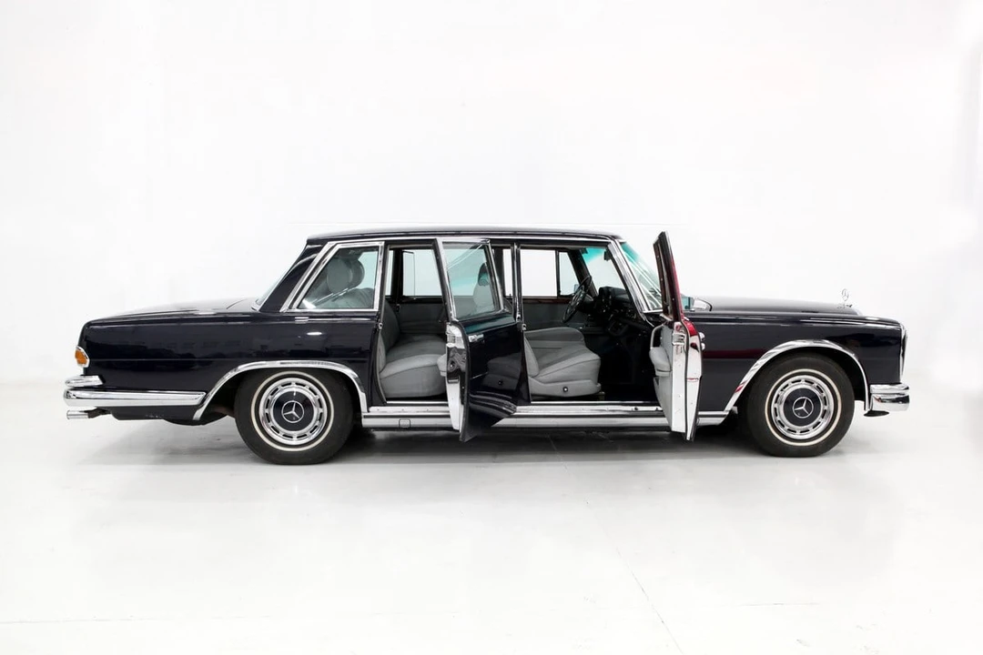 1968 Mercedes-Benz 600 Pullman - Image 16 of 30