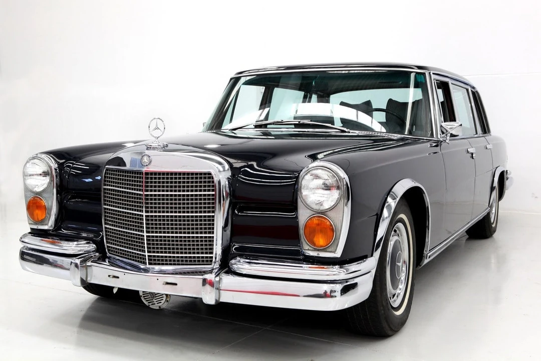 1968 Mercedes-Benz 600 Pullman - Image 7 of 30