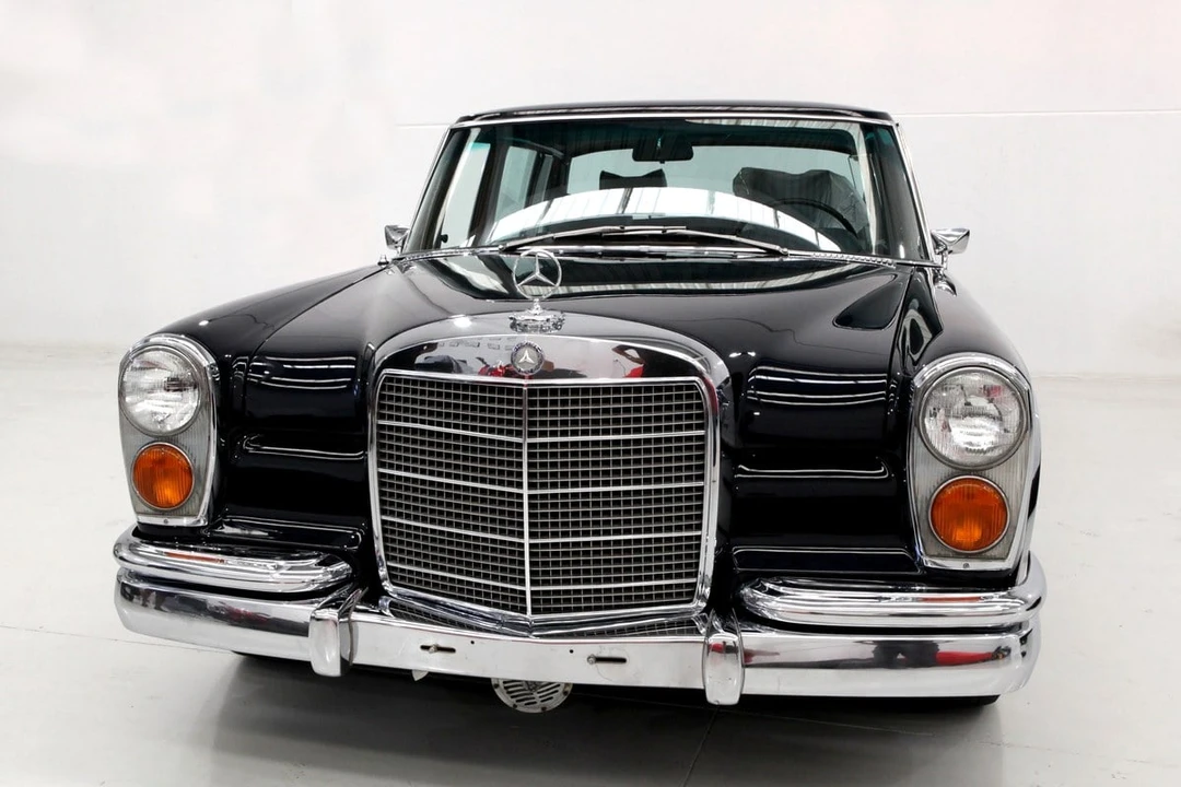 1968 Mercedes-Benz 600 Pullman - Image 8 of 30